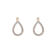 Day & Eve Oorbellen E4694-12