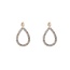 Day & Eve by Go Dutch Label Day & Eve Oorbellen E4694-12