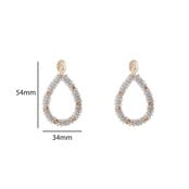 Day & Eve Oorbellen E4694-12