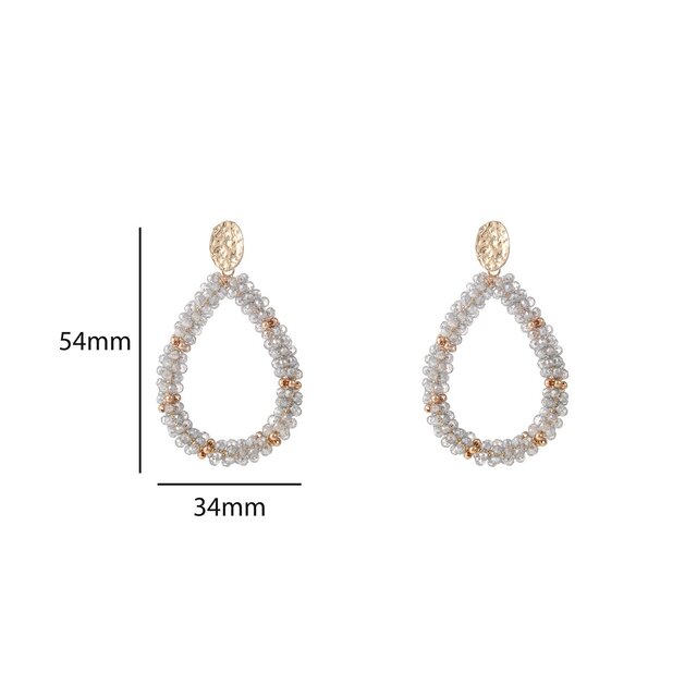 Day & Eve Oorbellen E4694-12