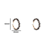 Day & Eve Oorbellen E3502-16