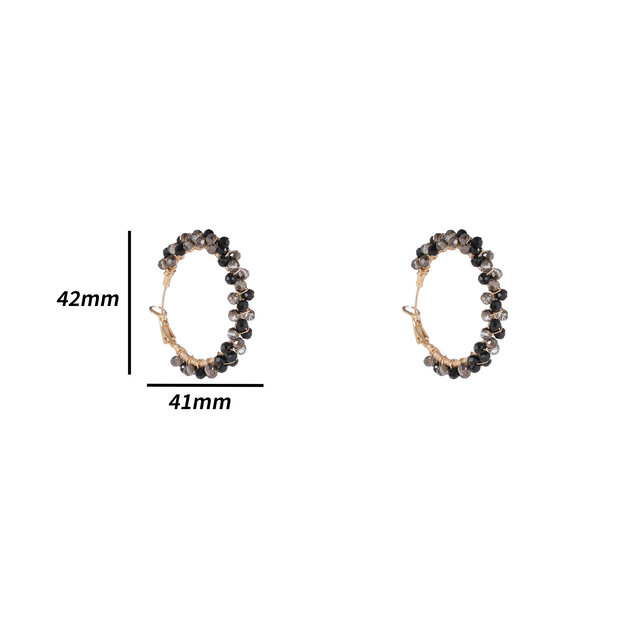 Day & Eve Oorbellen E3502-16
