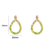 Day & Eve Oorbellen E4694-08