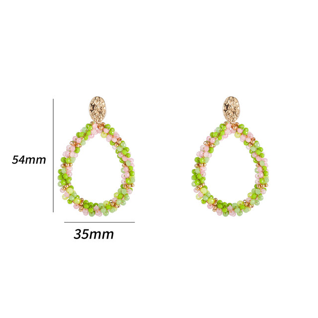 Day & Eve Oorbellen E4694-08