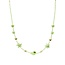 Biba Summer fun schelpen ketting groen 61593Mix04