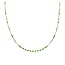 Biba Sippin on sunshine groene ketting 61606Mix06