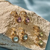 Summer Glam Oorbellen 84097Mix07