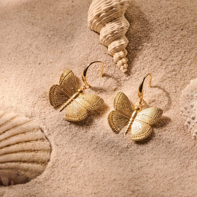 Shiny Silhouettes Oorbellen 84183