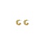 Biba Sea Inspiration Oorbellen 84127-G