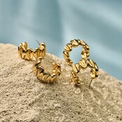 Sea Inspiration Oorbellen 84127-G