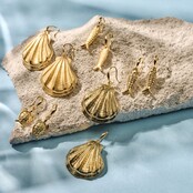 Sea Inspiration Oorbellen 84181