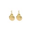 Biba Sea Inspiration Oorbellen 84169-G