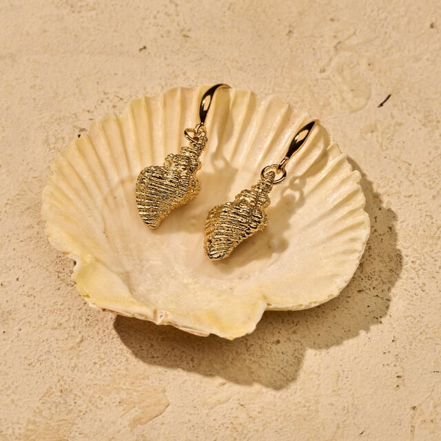 Sea Inspiration Oorbellen 84180