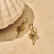 Sea Inspiration Oorbellen 84179