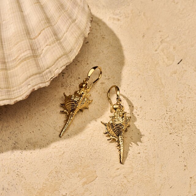 Sea Inspiration Oorbellen 84179