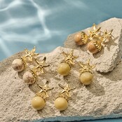 Sea Inspiration Oorbellen 84212Mix03