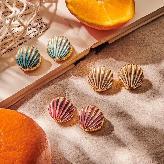 Sandy Days Oorbellen 84288Mix01