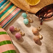 Italian Elegance Oorbellen 84099Mix03