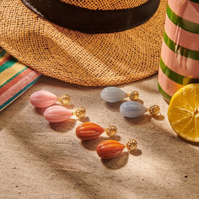 Italian Elegance Oorbellen 84101Mix07