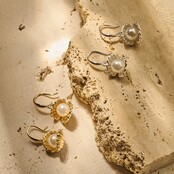 All Time Classics Oorbellen 84184-G