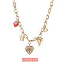 Day & Eve  Ketting N5355-2