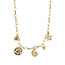 Day & Eve by Go Dutch Label Day & Eve Ketting N5352-2