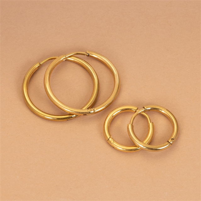 Oorring 24mm