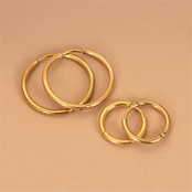 Oorring 15mm
