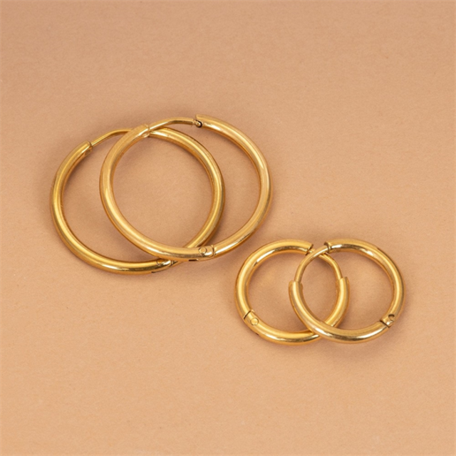 Oorring 15mm