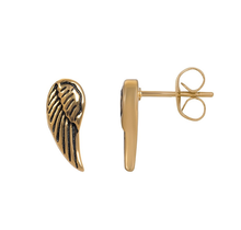 Oorbellen Angel wings