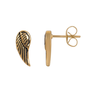 Oorbellen Angel wings