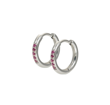 Oorring Fuchsia