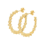 iXXXi Jewelry Oorbellen Caviar