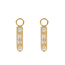 iXXXi Jewelry Oorring Bedels Sparkle