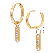 Oorring Bedels Sparkle