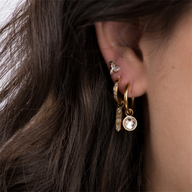 Oorring Bedels Sparkle