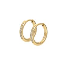 Oorring Crystal