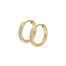 Oorring Crystal