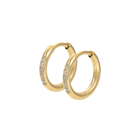 Oorring Crystal