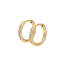 iXXXi Jewelry Oorring Crystal