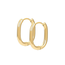 iXXXi Jewelry Oorring Oval