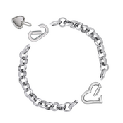 Samengestelde armband Claire