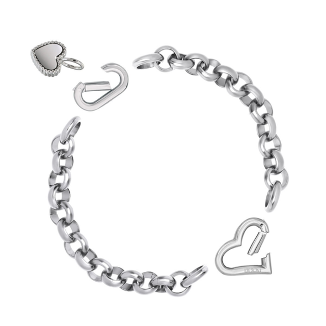 Samengestelde armband Claire