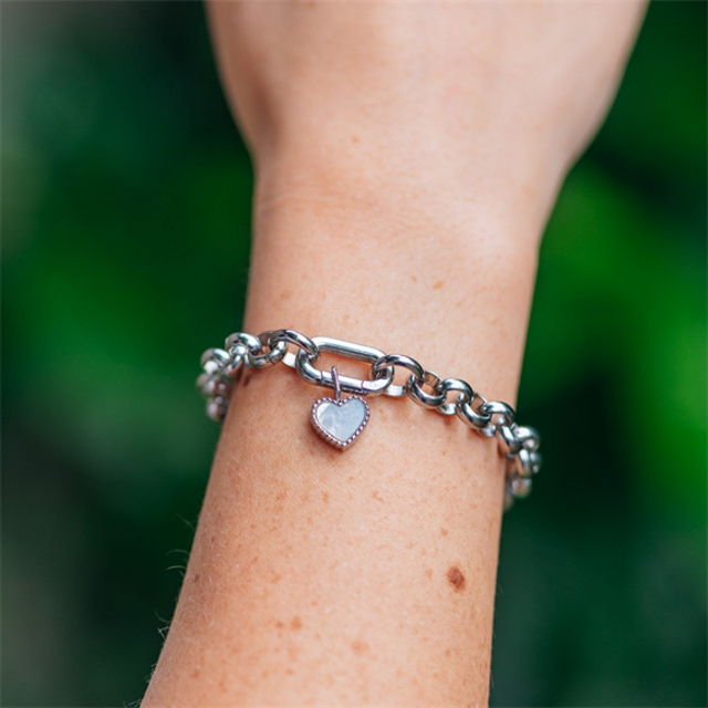 Samengestelde armband Claire