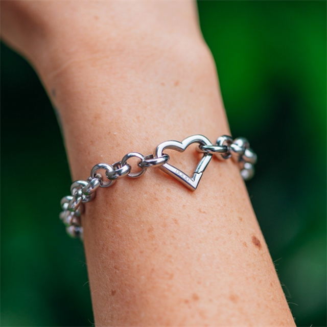 Samengestelde armband Claire