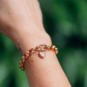 Samengestelde armband Claire