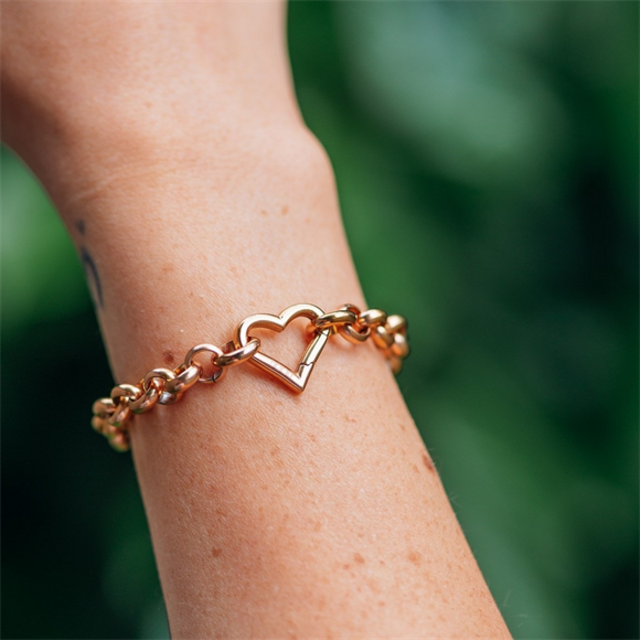 Samengestelde armband Claire