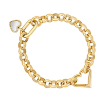 Samengestelde armband Claire