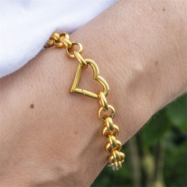 Samengestelde armband Claire