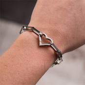 Samengestelde armband Benja-19.5cm